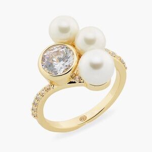 Covet Bezel Set Ring